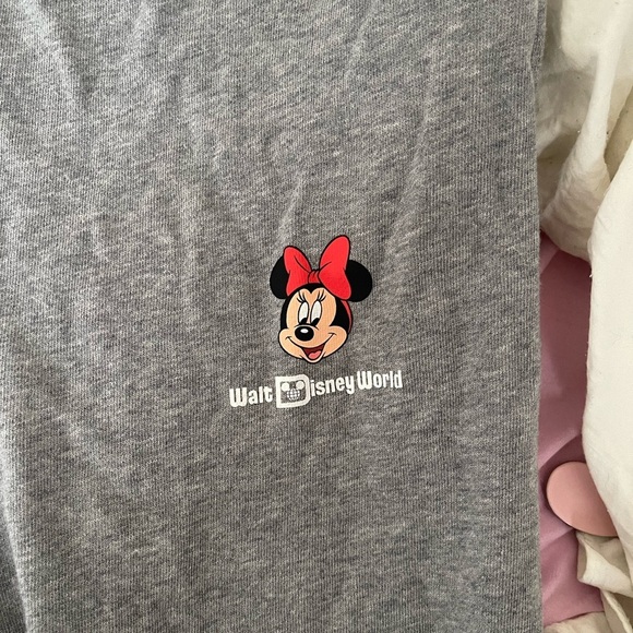 Disney’s Minnie Mouse classic jogger sweatpants- adult - Picture 2 of 5